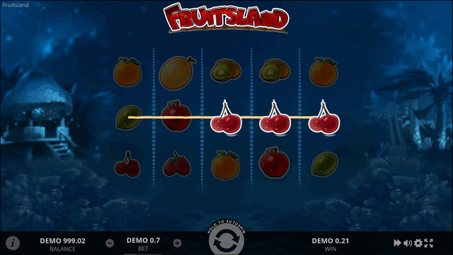 Fruitsland 5
